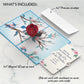 Love Cardinal Mother's Day Pop-Up Card and Sentiment Set for Spanish Grandmother