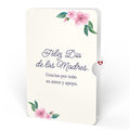 Monarch Butterfly Bloom Mother's Day Pop-Up Card and Sentiment Set for Spanish Mom