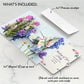 Love in Bloom Hummingbird Mother's Day Pop-Up Card and Thinking of You Today Sentiment Set