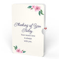 Cherry Blossom Mother's Day Pop-Up Card and Thinking of You Today Sentiment Set