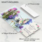 Love in Bloom Hummingbird Mother's Day Pop-Up Card and You Are Forever Their Mom Sentiment Set