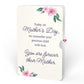 Cherry Blossom Mother's Day Pop-Up Card and You Are Forever Their Mom Sentiment Set
