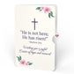 Cherry Blossom Easter Bouquet and Sentiment Set