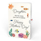 Sunshine and Sea Breezes Lighthouse Mother's Day Suncatcher Card and Sentiment Set for Daughter
