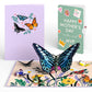 Garden Butterflies Mother's Day Pop-Up Card and The real MVP Sentiment Set