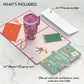 Mom Era Tumbler Mother's Day Pop-Up Card and The real MVP Sentiment Set