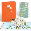 Daisies with Monarch Butterfly Mother's Day Pop-Up Card and The real MVP Sentiment Set