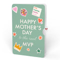 Daisies with Monarch Butterfly Mother's Day Pop-Up Card and The real MVP Sentiment Set