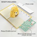 Daisy Greetings Mother's Day Plushpop Card and The real MVP Sentiment Set