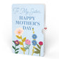 Cheerful Tulips Mother's Day Pop-Up Card and Sentiment Set for Sister