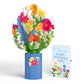 Wildflower Mother's Day Bouquet and Sentiment Set for Sister