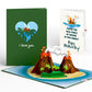 I Lava You Mother's Day Pop-Up Card and Sentiment Set