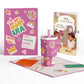 Mom Era Tumbler Birthday Pop-Up Card and Time to Party Sentiment Set