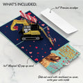 I Dig You Birthday Pop-Up Card and Golden Energy Sentiment Set