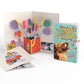 Curious Cats Birthday Pop-Up Card and Golden Energy Sentiment Set