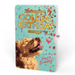 Curious Cats Birthday Pop-Up Card and Golden Energy Sentiment Set
