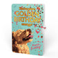 Sunshine and Sea Breezes Lighthouse Birthday Suncatcher Card and Golden Energy Sentiment Set