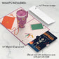 Mom Era Tumbler Birthday Pop-Up Card and Surprise Skeleton Sentiment Set