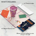 Mom Era Tumbler Birthday Pop-Up Card and Surprise Skeleton Sentiment Set
