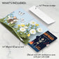 Field Mouse in the Flowers Birthday Pop-Up Card and Surprise Skeleton Sentiment Set