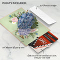 Hydrangea Butterflies Birthday Pop-Up Card and Epic Reel Sentiment Set