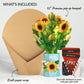 Sunflower Blooms Birthday Bouquet and Epic Reel Sentiment Set