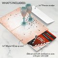 Champagne Toast Birthday Pop-Up Card and Epic Reel Sentiment Set