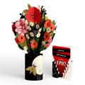 Midnight Florals Birthday Bouquet and Epic Reel Sentiment Set