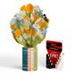 Spring Joy Birthday Bouquet and Epic Reel Sentiment Set