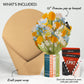 Spring Joy Birthday Bouquet and Epic Reel Sentiment Set