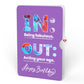 Horse Birthday Pop-Up Card and IN & OUT Sentiment Set