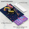 I Dig You Birthday Pop-Up Card and IN & OUT Sentiment Set