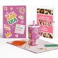 Mom Era Tumbler Birthday Pop-Up Card and The original YOU Sentiment Set