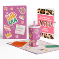 Mom Era Tumbler Birthday Pop-Up Card and The original YOU Sentiment Set