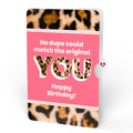 Curious Cats Birthday Pop-Up Card and The original YOU Sentiment Set
