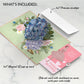 Hydrangea Butterflies Birthday Pop-Up Card and Dancing Through Life Sentiment Set