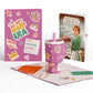Mom Era Tumbler Birthday Pop-Up Card and More Cake More Awesome Sentiment Set