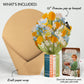 Spring Joy Birthday Bouquet and More Cake More Awesome Sentiment Set