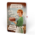 Horse Birthday Pop-Up Card and More Cake More Awesome Sentiment Set