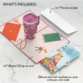 Mom Era Tumbler Birthday Pop-Up Card and Happy Hamster Sentiment Set