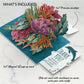 Coral Reef Wonders Thank You Pop-Up Card and Sentiment Set