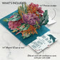 Coral Reef Wonders Father’s Day Pop-Up Card and Sentiment Set for Father-in-law