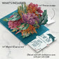 Coral Reef Wonders Father’s Day Pop-Up Card and Sentiment Set for Son