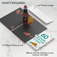 Happy Birthday Hot Stuff Pop-Up Card and 60th Kick It Up Sentiment Set