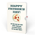 Pizza Love Father's Day Pop-Up Card and Sentiment Set