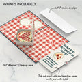 Pizza Love Father's Day Pop-Up Card and Sentiment Set