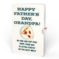 Pizza Love Father's Day Pop-Up Card and Sentiment Set for Grandpa