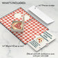 Pizza Love Father's Day Pop-Up Card and Sentiment Set for Grandpa