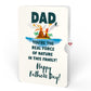 I Lava You Father's Day Pop-Up Card and Sentiment Set for Dad