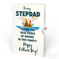 I Lava You Father's Day Pop-Up Card and Sentiment Set for Stepdad